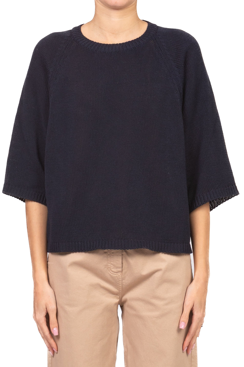 Tensione in - Maglia over manica 3/4 Art. PA5528