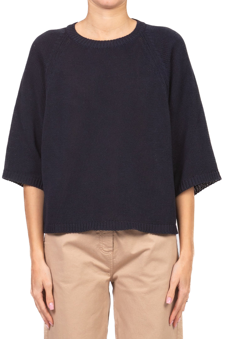 Tensione in - Maglia over manica 3/4 Art. PA5528