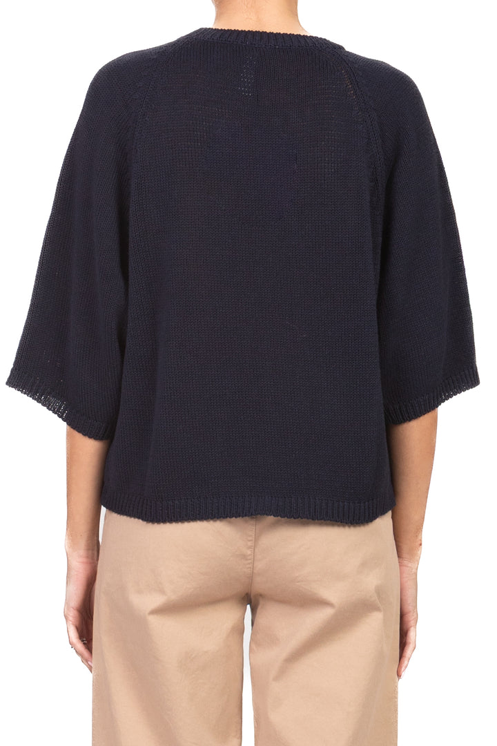 Tensione in - Maglia over manica 3/4 Art. PA5528