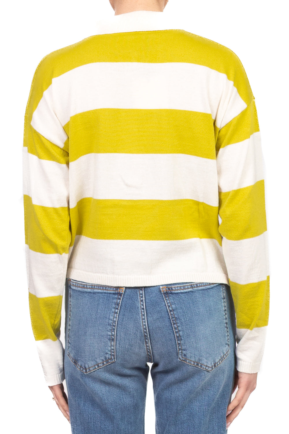 Vicolo - Maglia polo rigata Art. 2AB2133