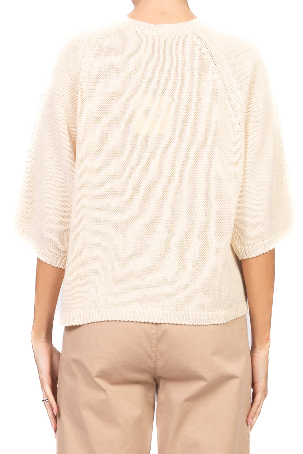 Tensione in - Maglia over manica 3/4 Art. PA5528