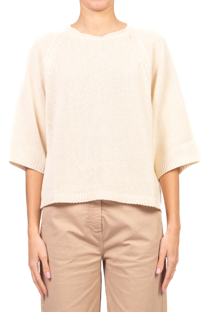 Tensione in - Maglia over manica 3/4 Art. PA5528