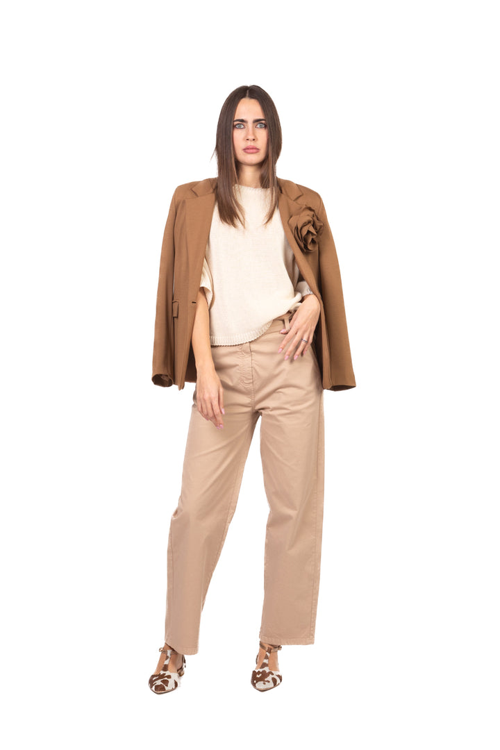 Tensione in - Maglia over manica 3/4 Art. PA5528