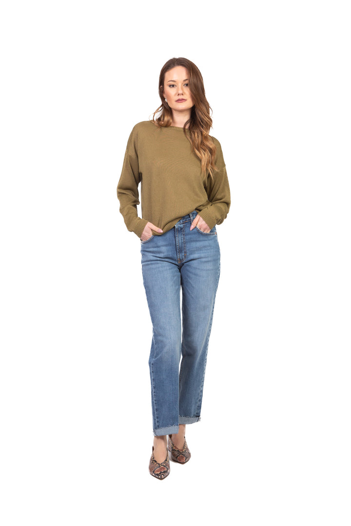 Tensione in - Maglia filo lurex Art. D90162