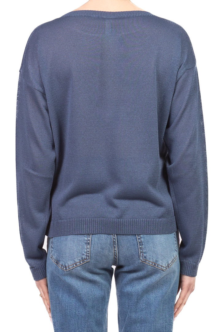 Tensione in - Maglia filo lurex Art. D90162