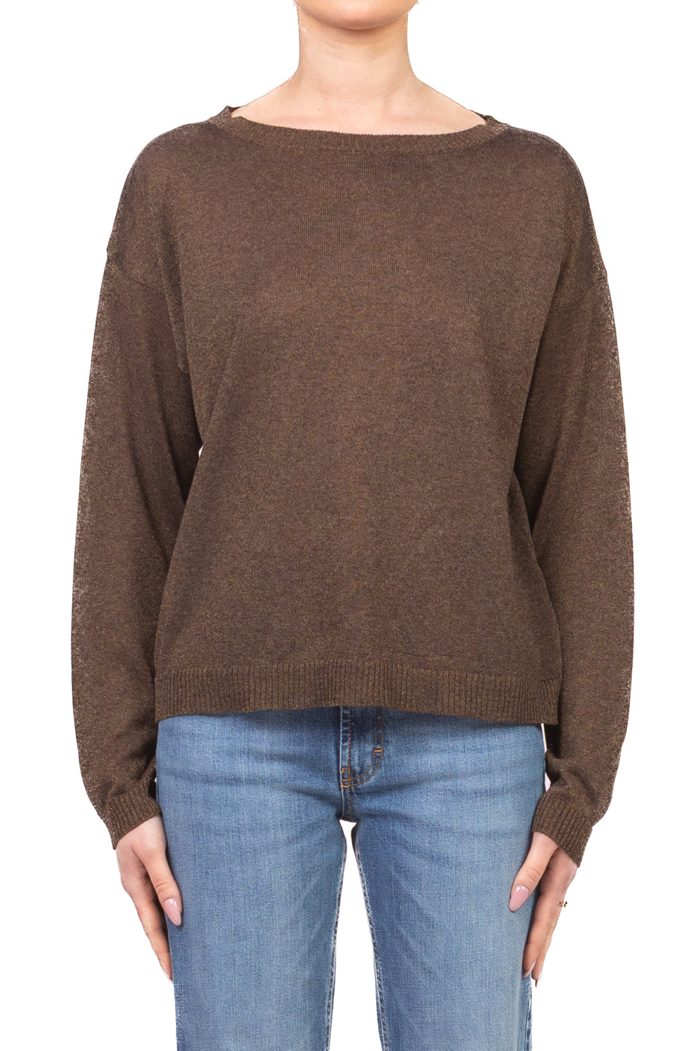 Tensione in - Maglia filo lurex Art. D90162