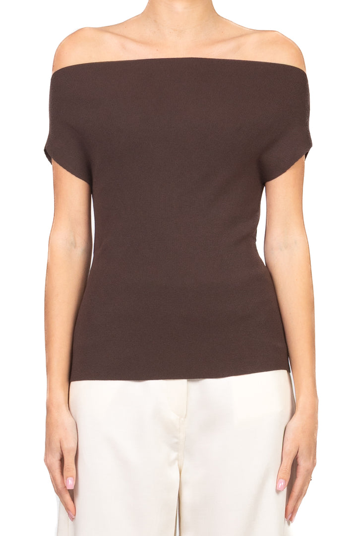 Vicolo - Maglia scollo barca manica corta Art. 2AB2094