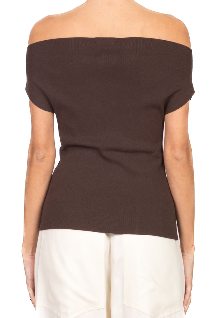 Vicolo - Maglia scollo barca manica corta Art. 2AB2094