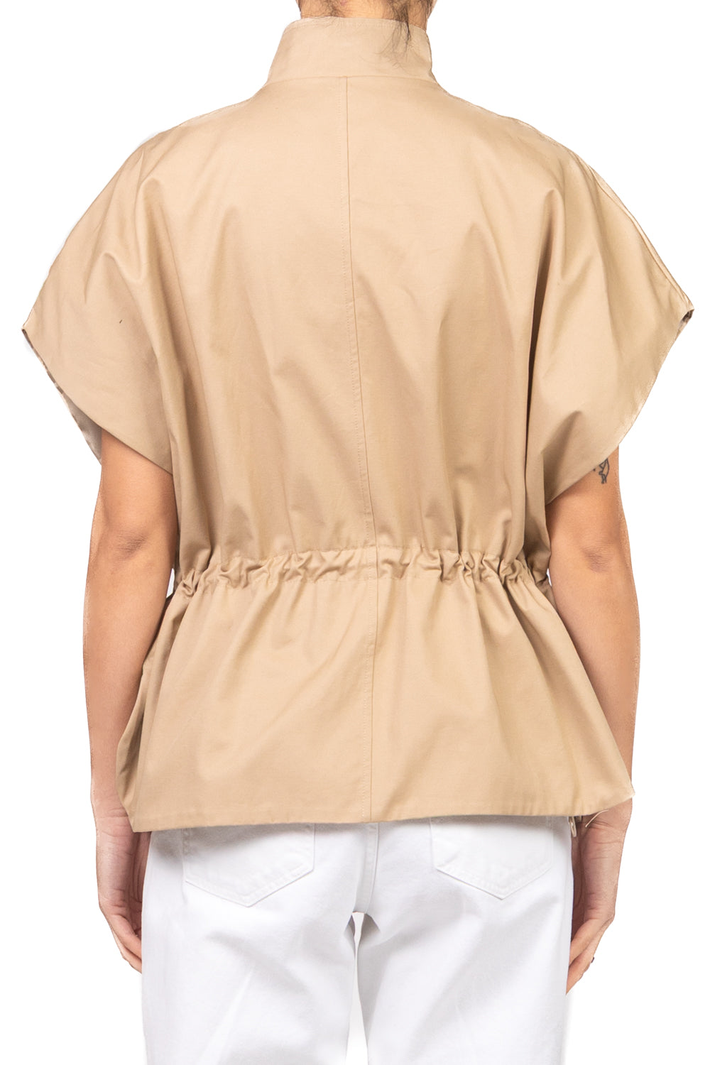 Vicolo - Trench smanicato Art. TAB1068