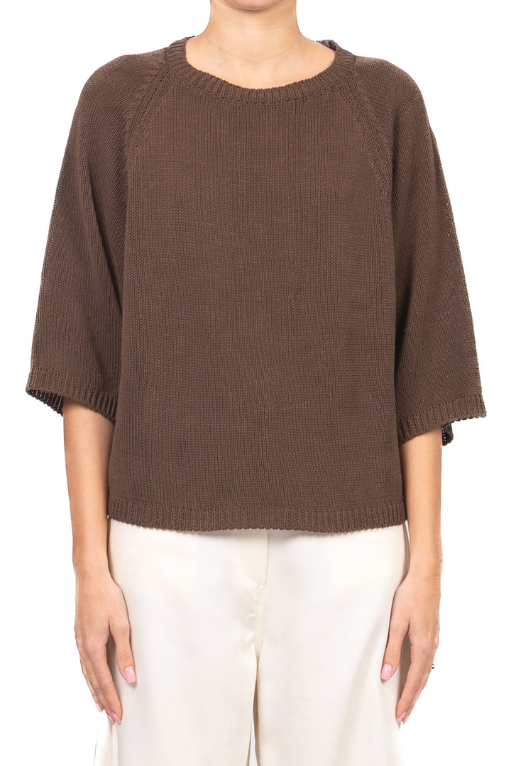 Tensione in - Maglia over manica 3/4 Art. PA5528