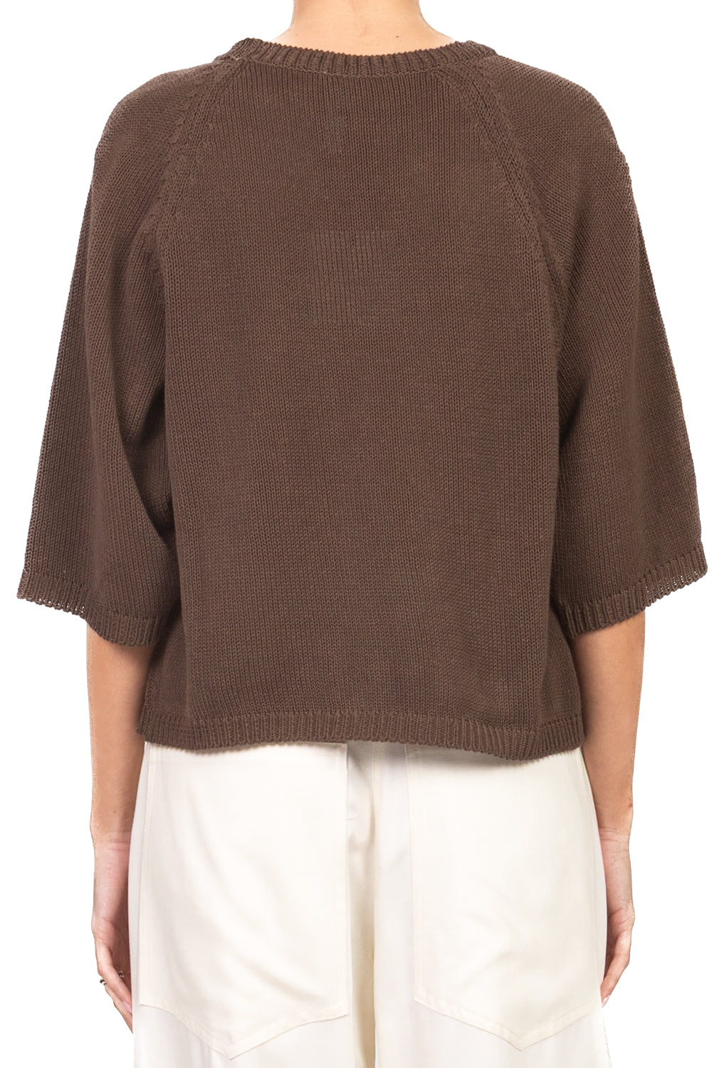 Tensione in - Maglia over manica 3/4 Art. PA5528