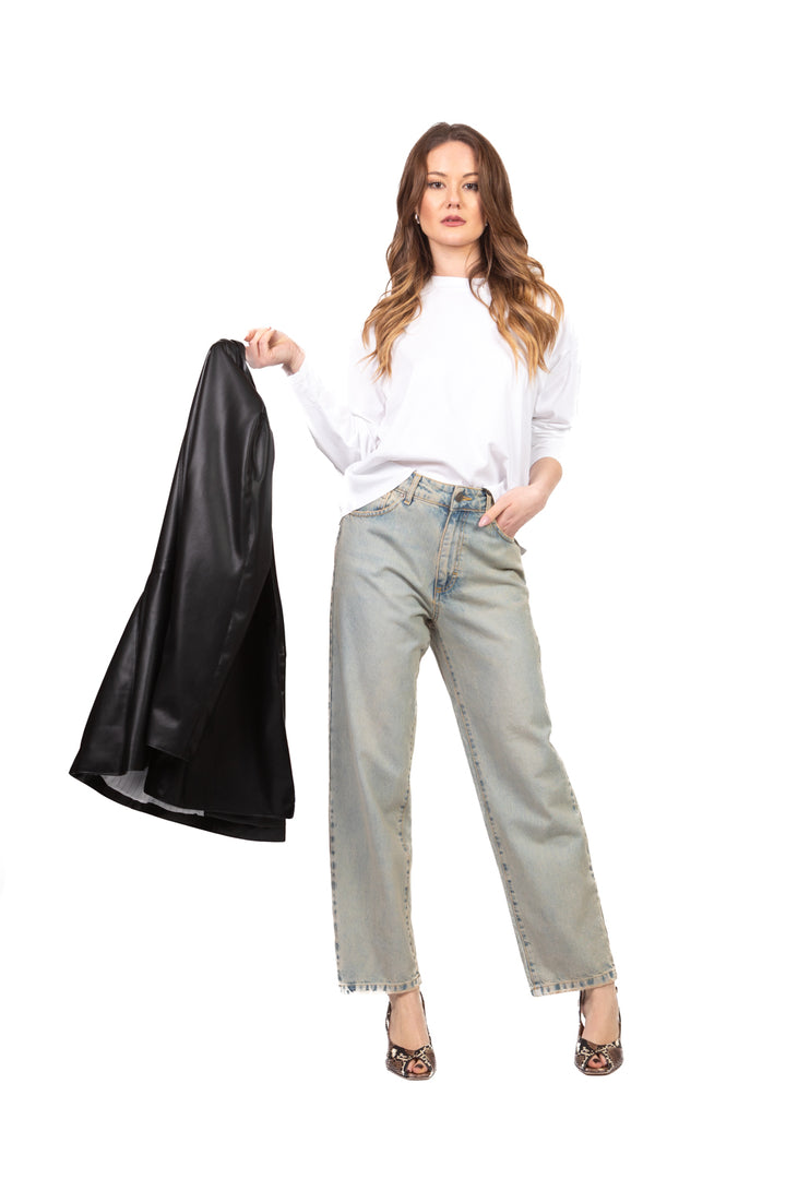 Have one - T-shirt manica lunga Art. MJS-Q018