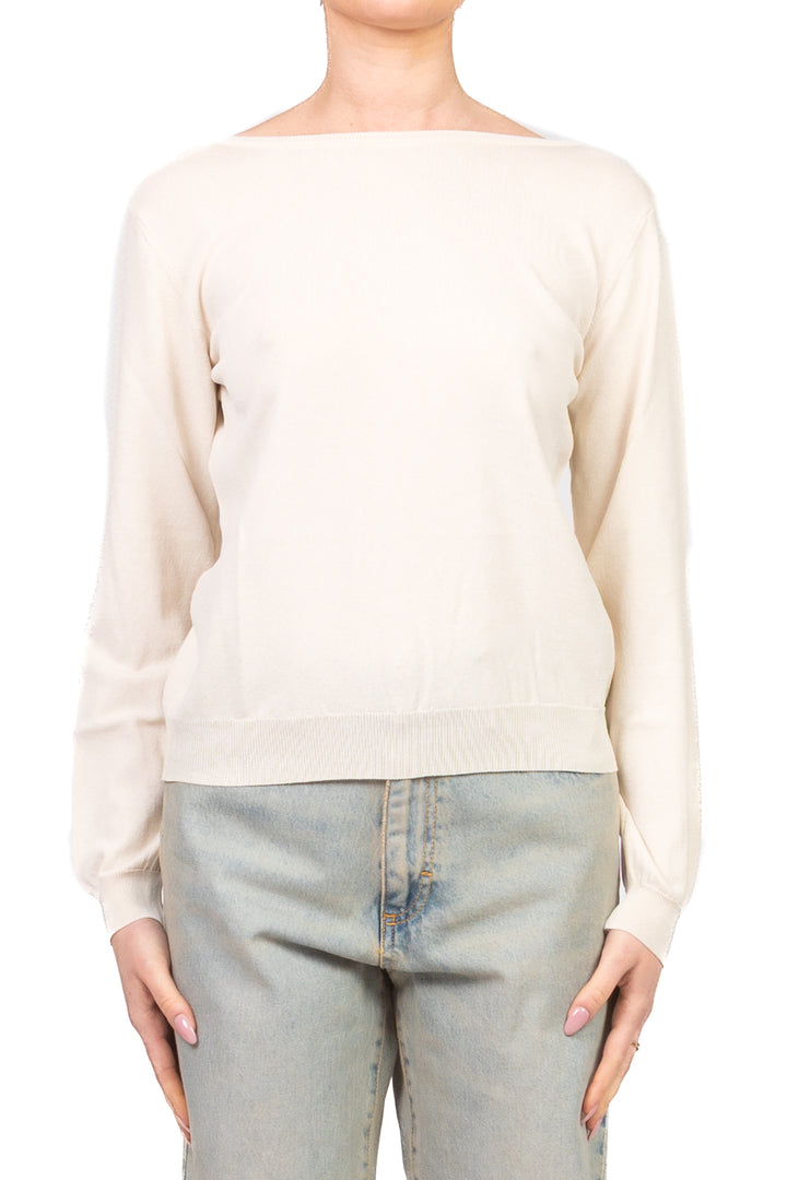 Vicolo - Maglia scollo posteriore Art. 2AB2082