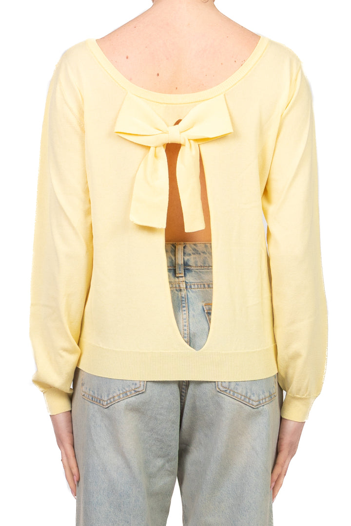 Vicolo - Maglia scollo posteriore Art. 2AB2082