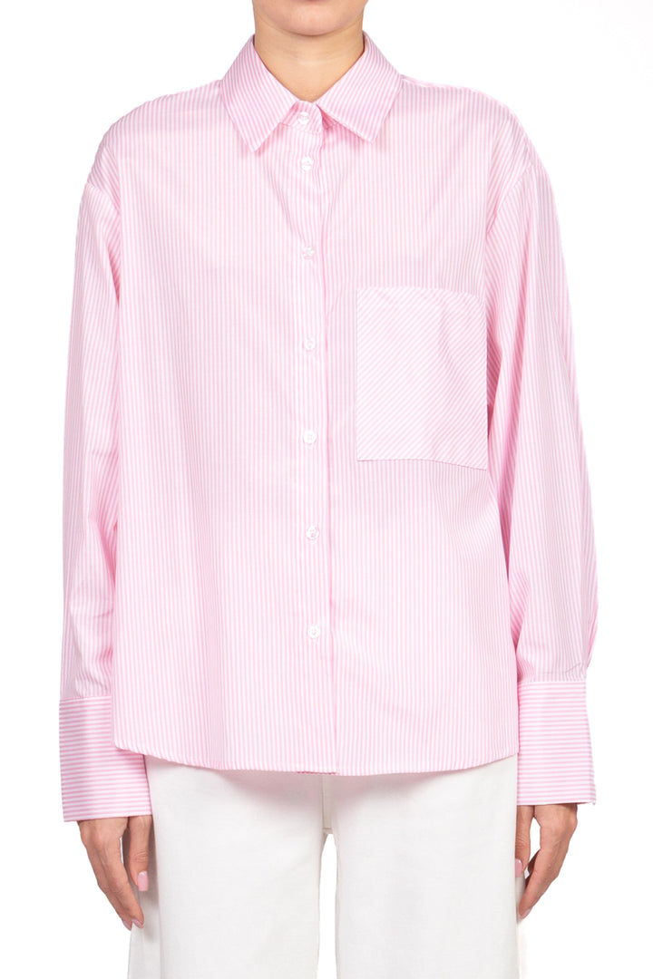 Have one - Camicia over gessata Art. CFW-Q150