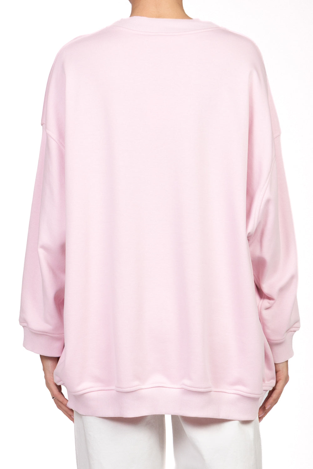 Vicolo - Felpa girocollo over Art. TAB0440