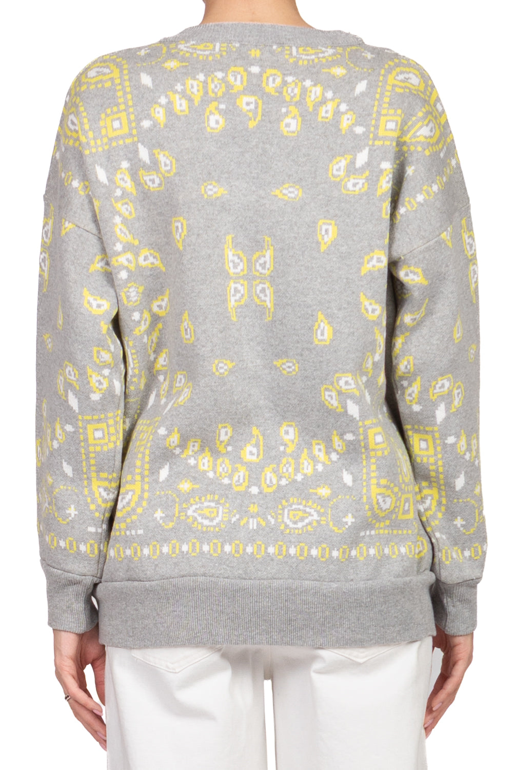 Motel - Maglia fantasia bandana Art. 26P258