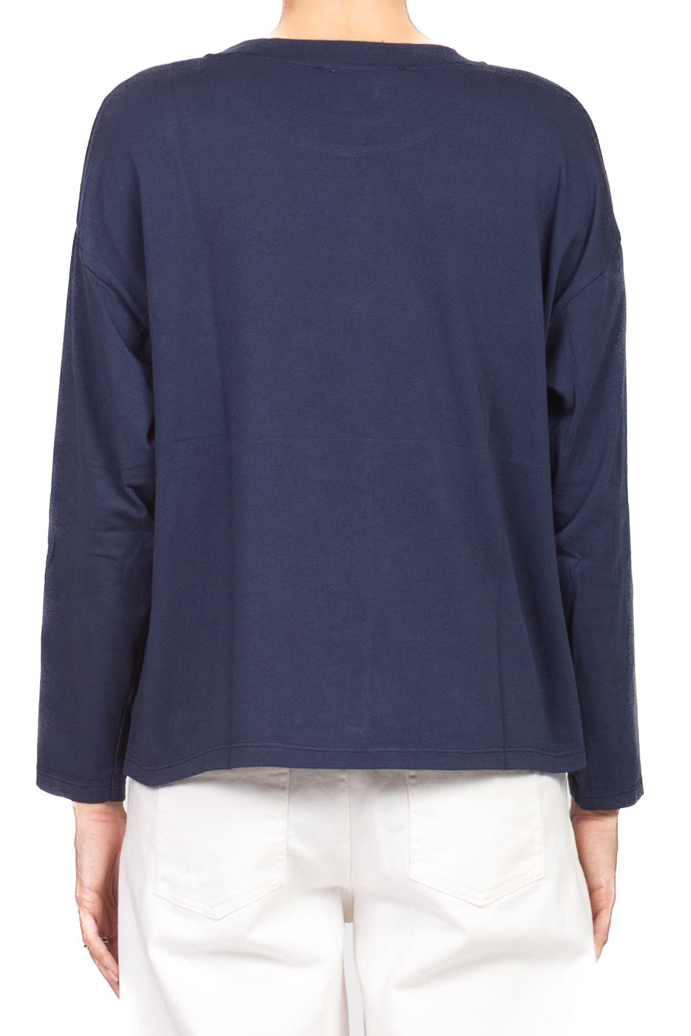 Have one - T-shirt manica lunga Art. MJS-Q018