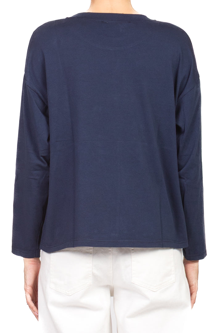 Have one - T-shirt manica lunga Art. MJS-Q018