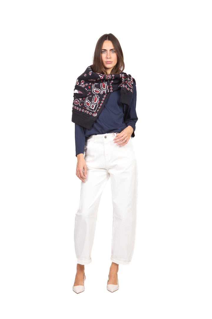 Have one - T-shirt manica lunga Art. MJS-Q018