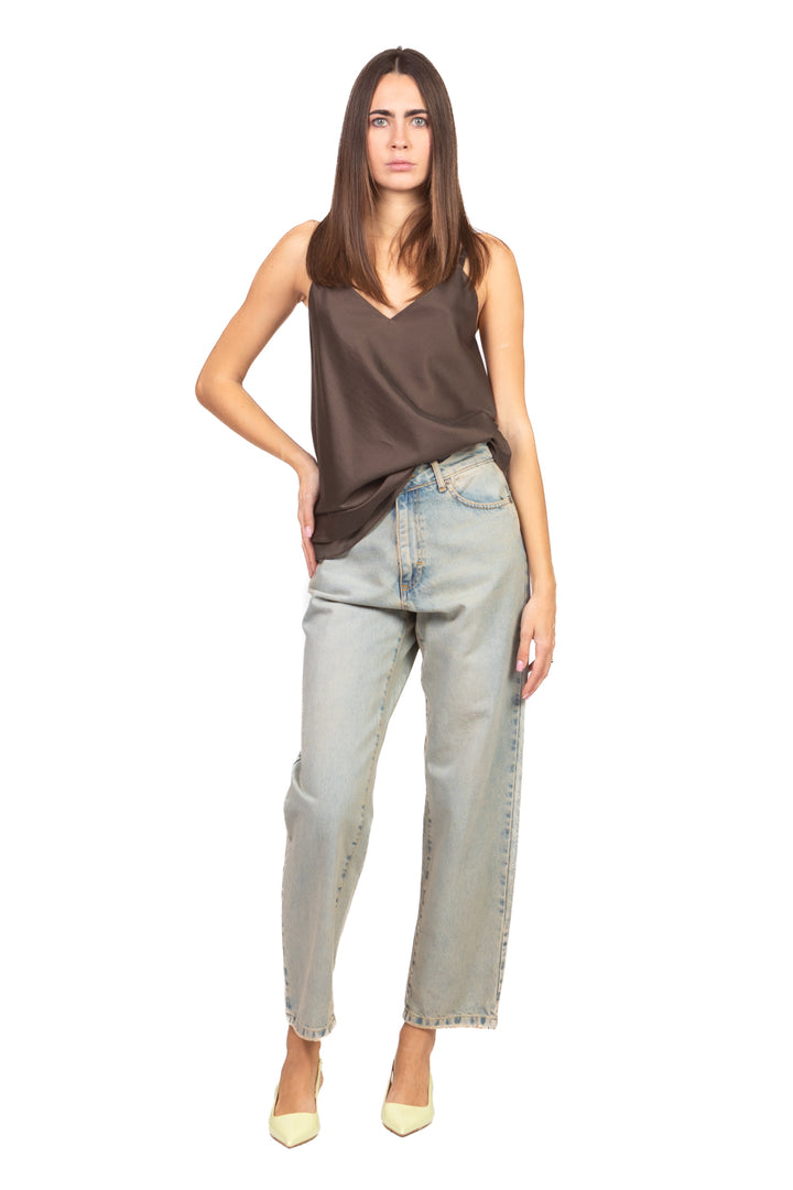 Dixie - Top bretella Art. R027A030