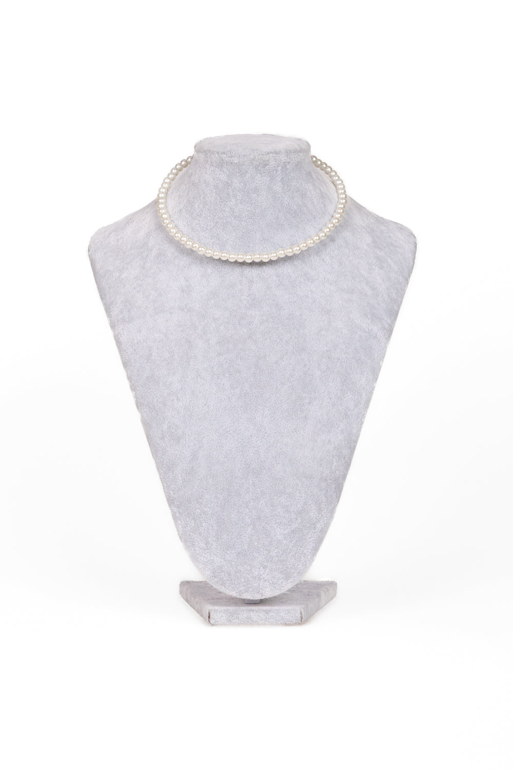 Upper - Collana girocollo perle