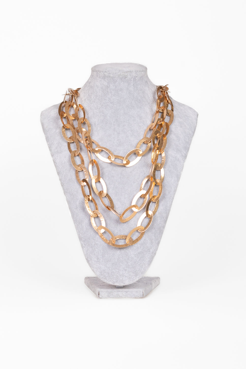 Upper - Collana catena piatta