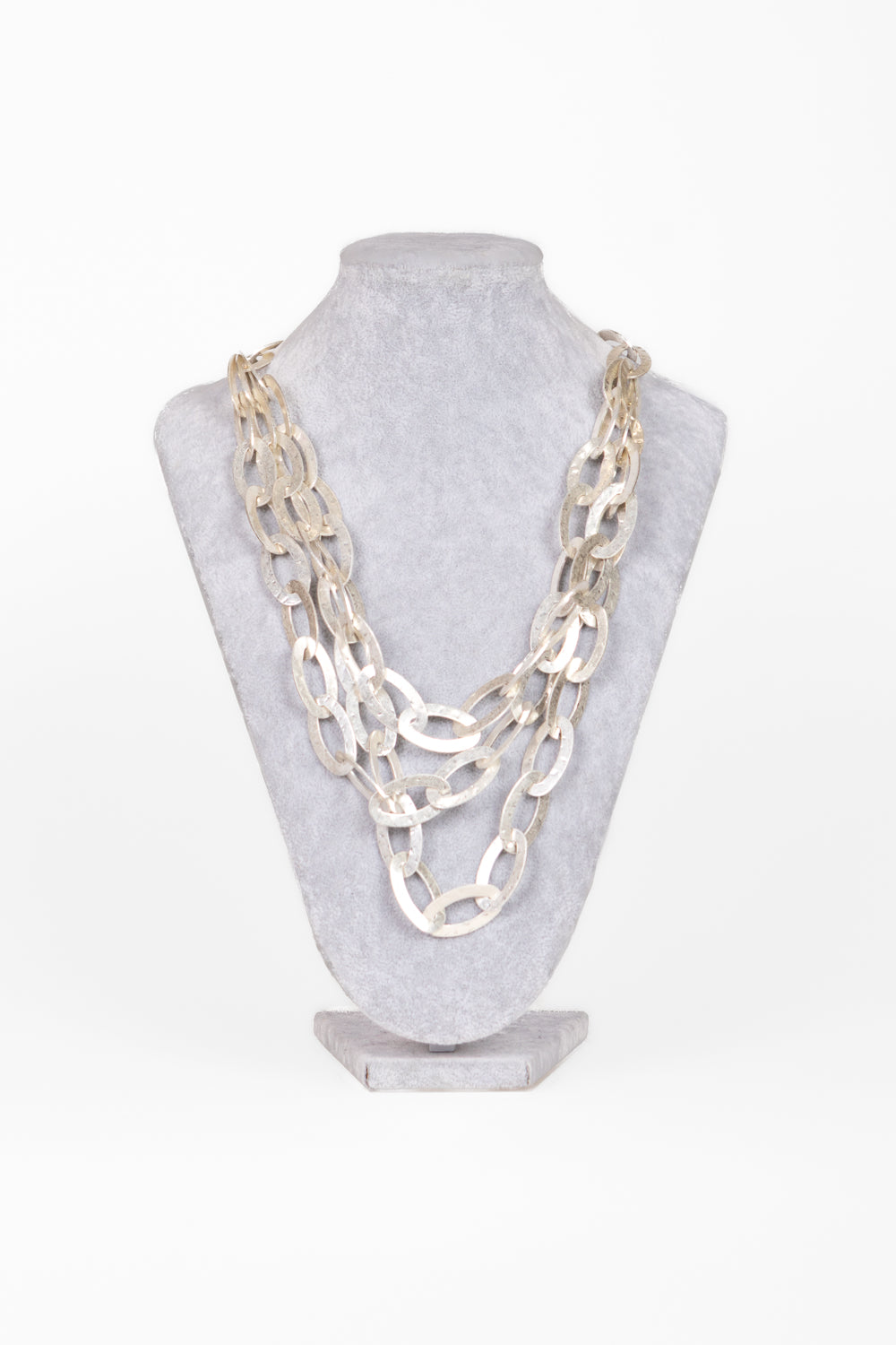 Upper - Collana catena piatta