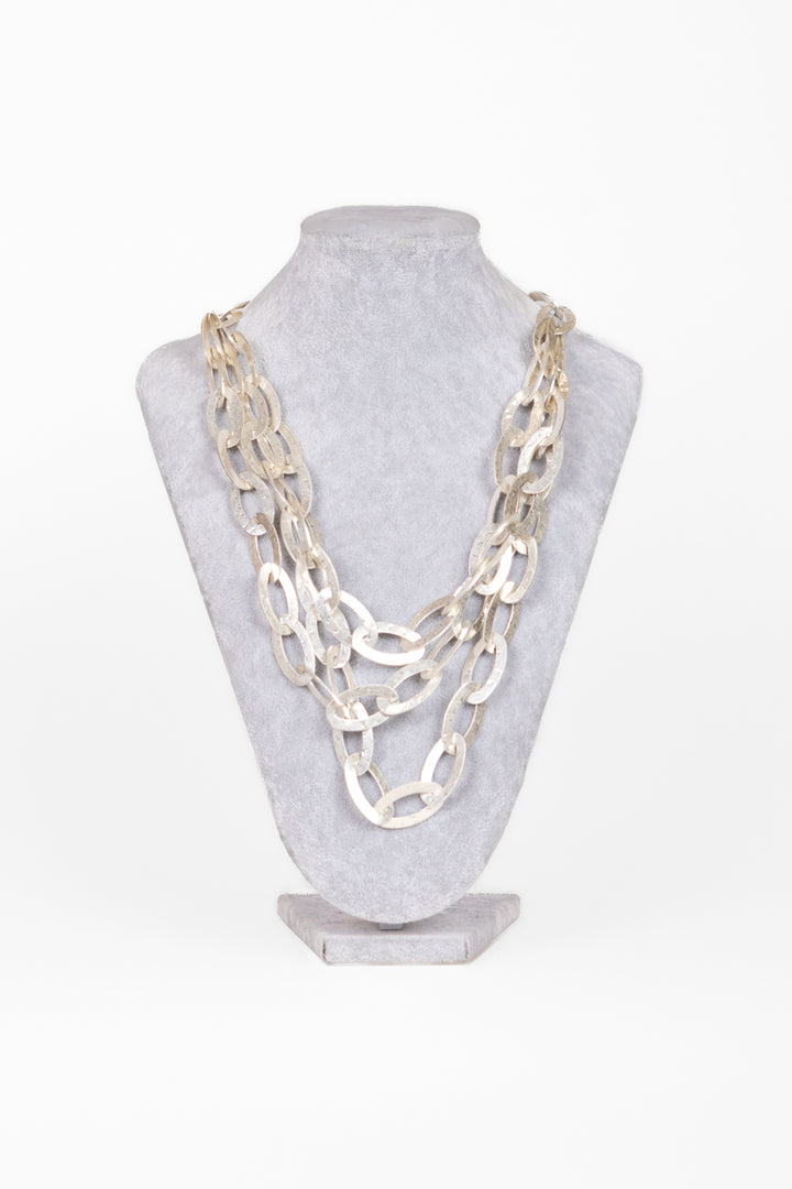 Upper - Collana catena piatta