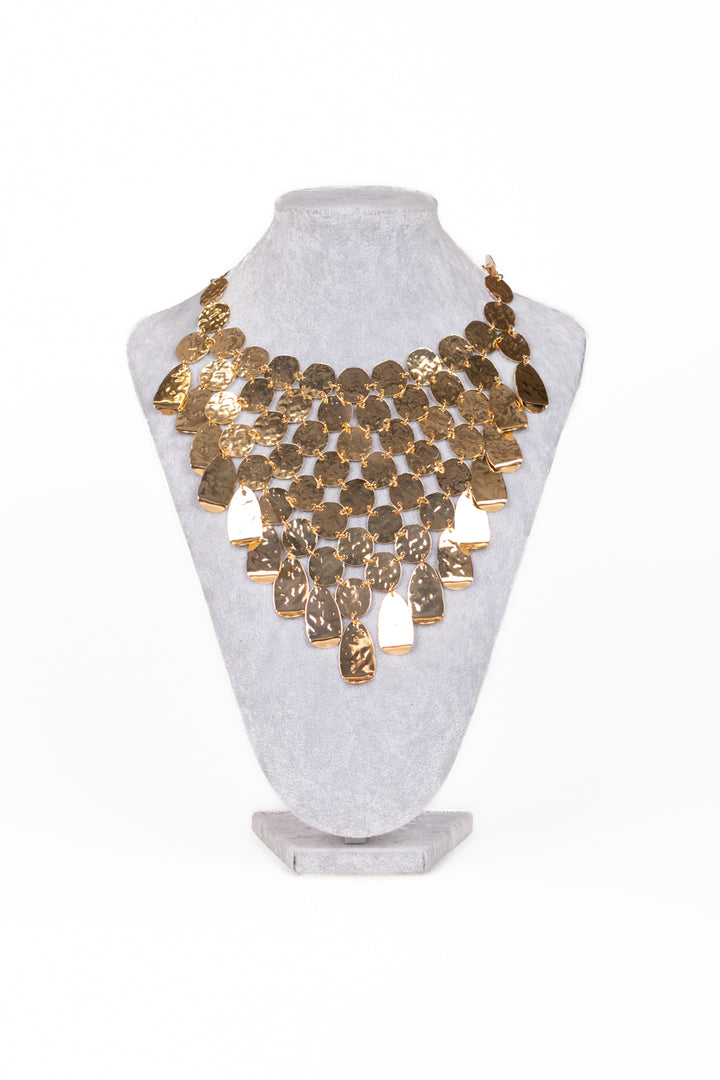 Upper - Collana medaglie piatte