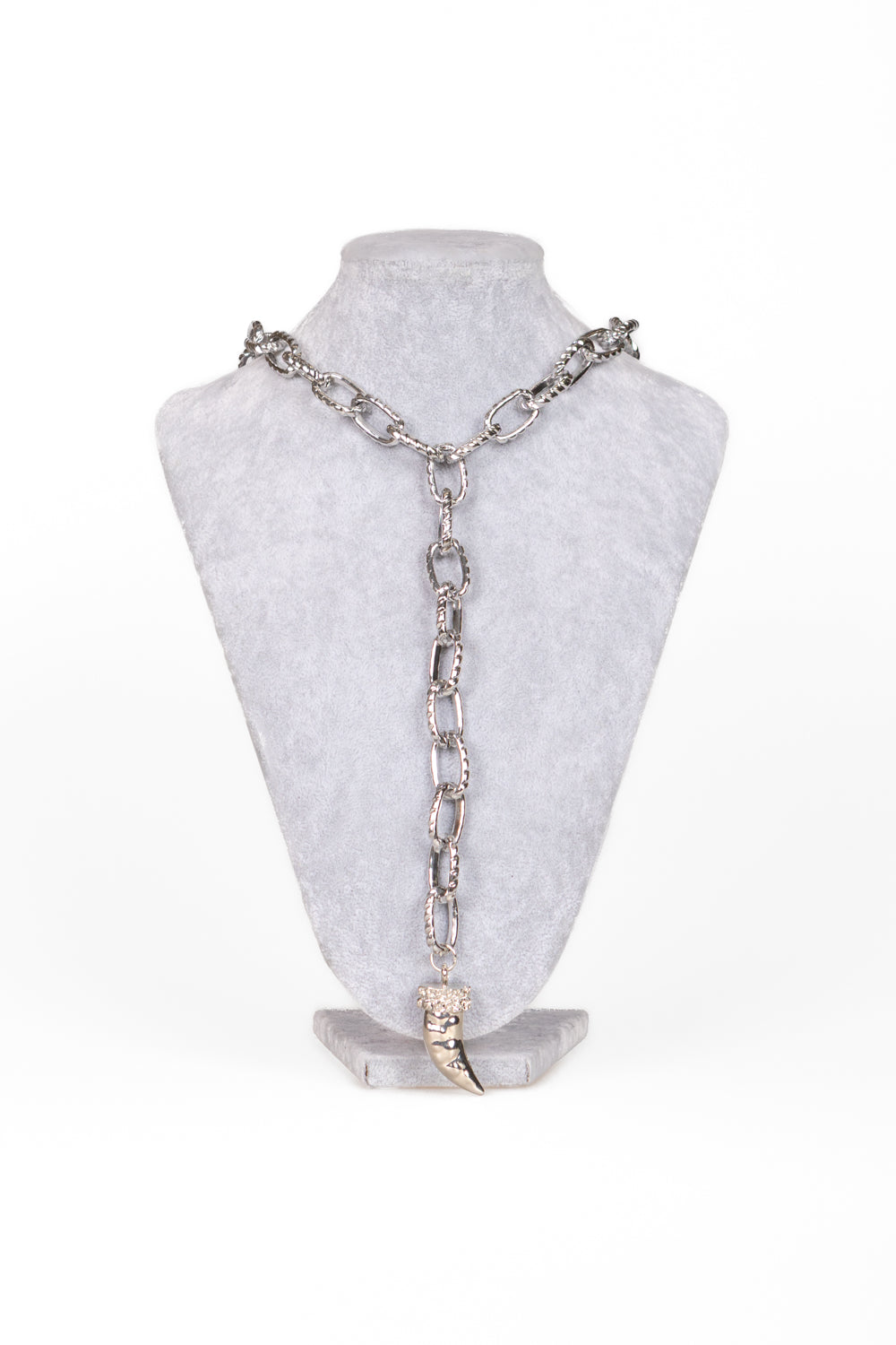 Upper - Collana catena corno