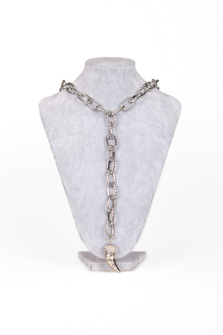 Upper - Collana catena corno