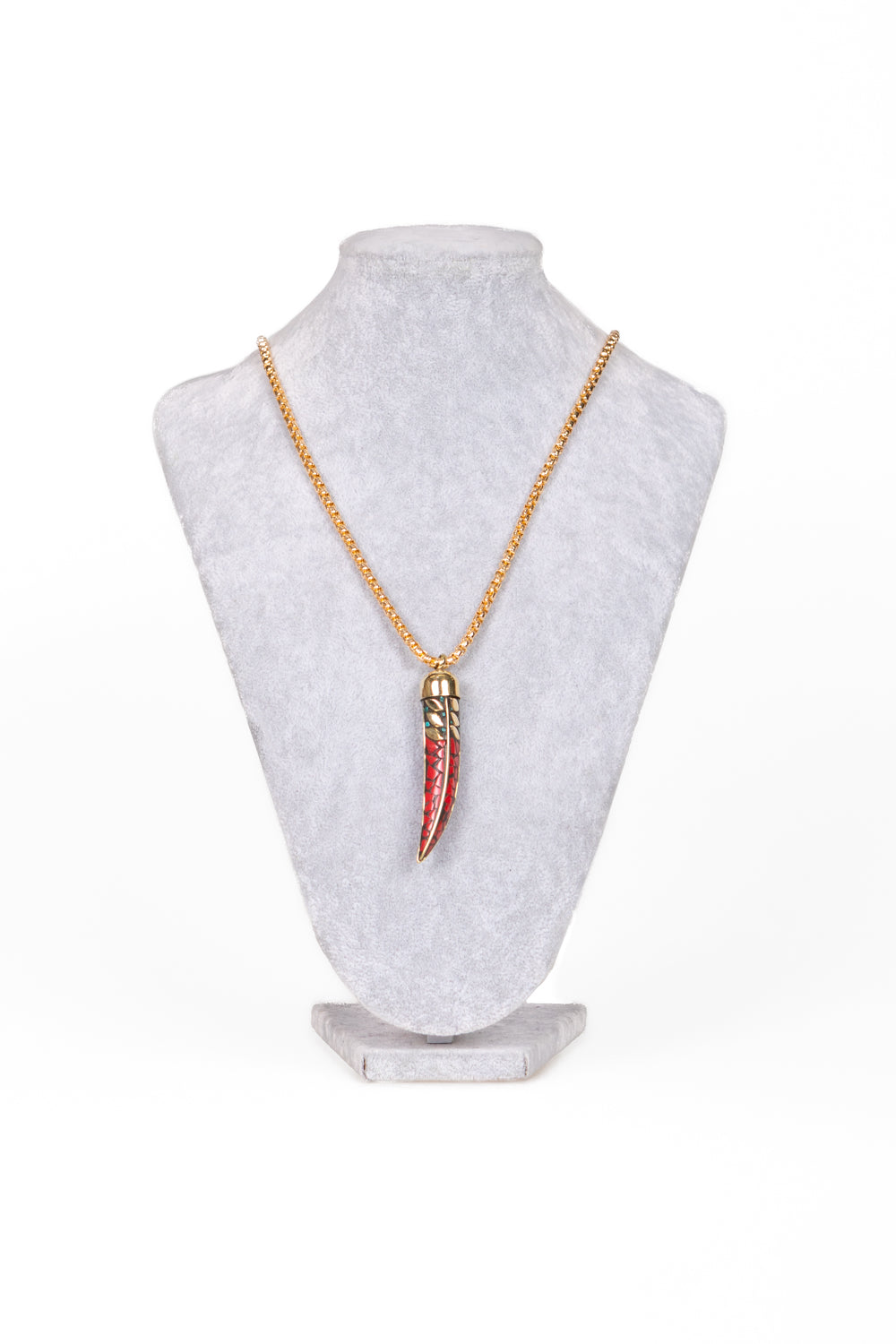 Upper - Collana corno