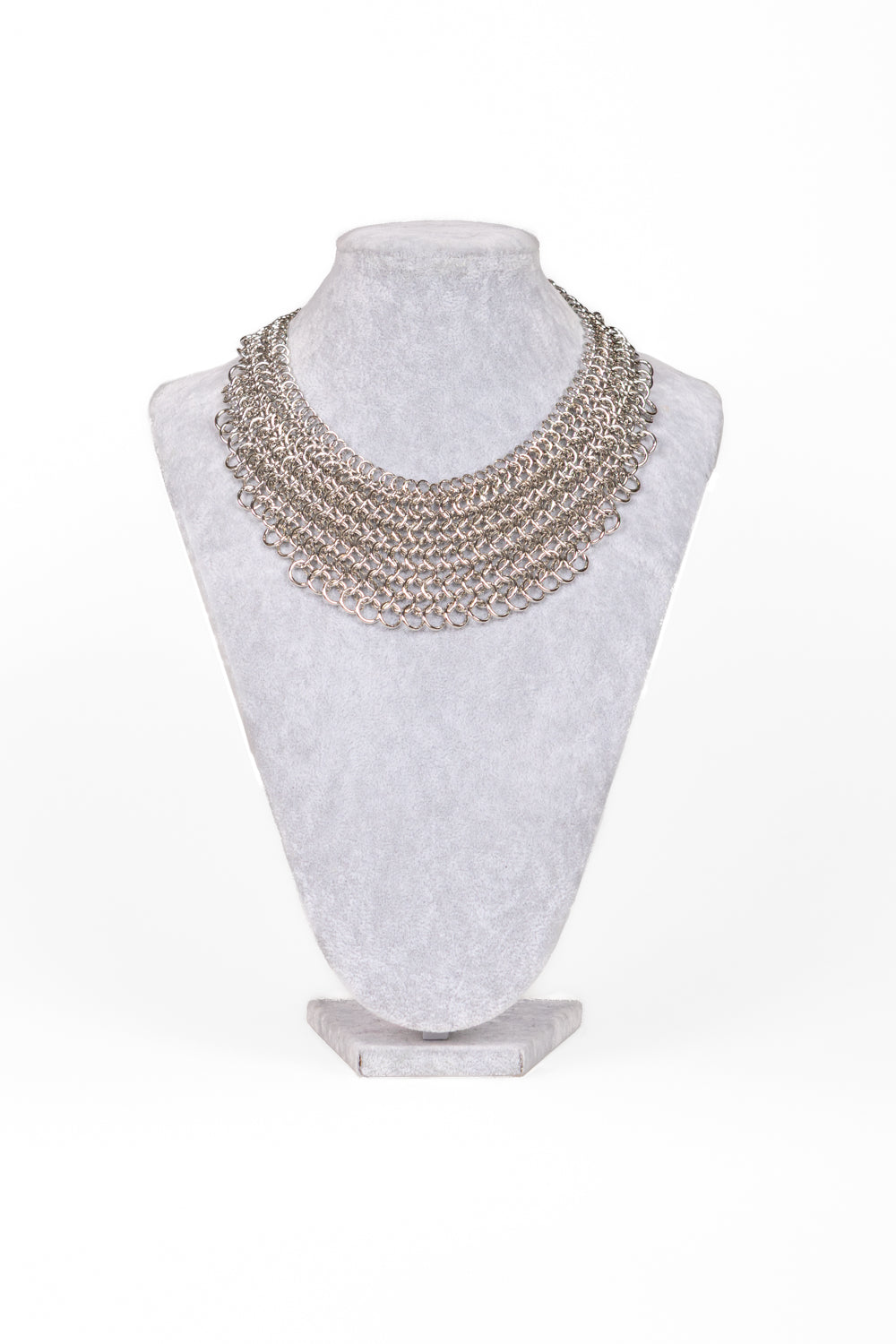 Upper - Collana girocollo anelli