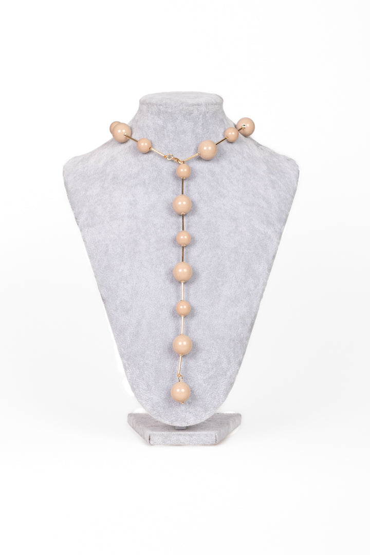 Upper - Collana sfere