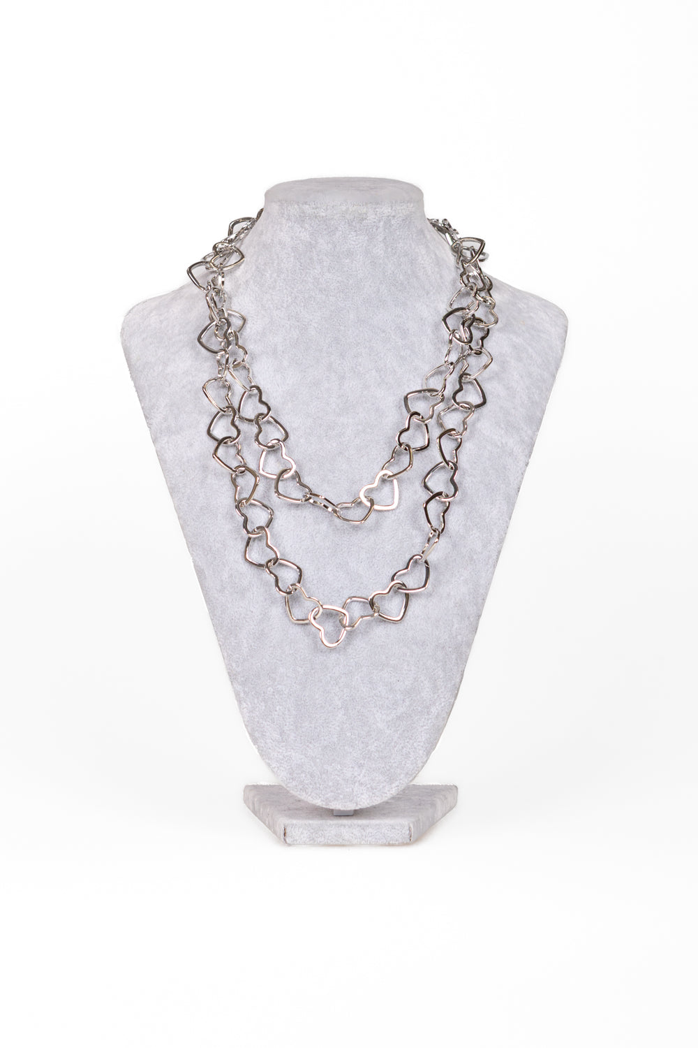 Upper - Collana cuori