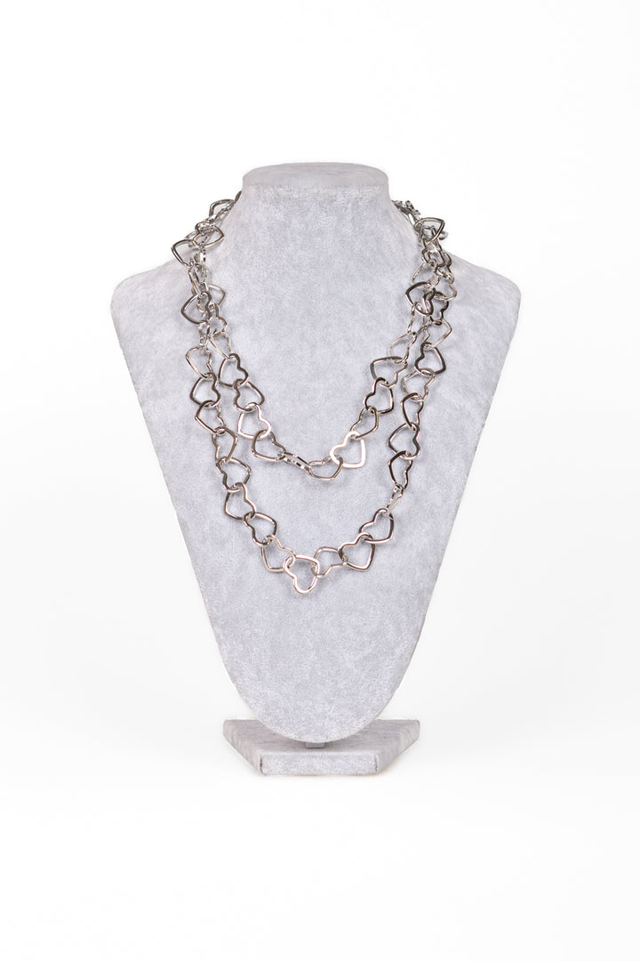 Upper - Collana cuori