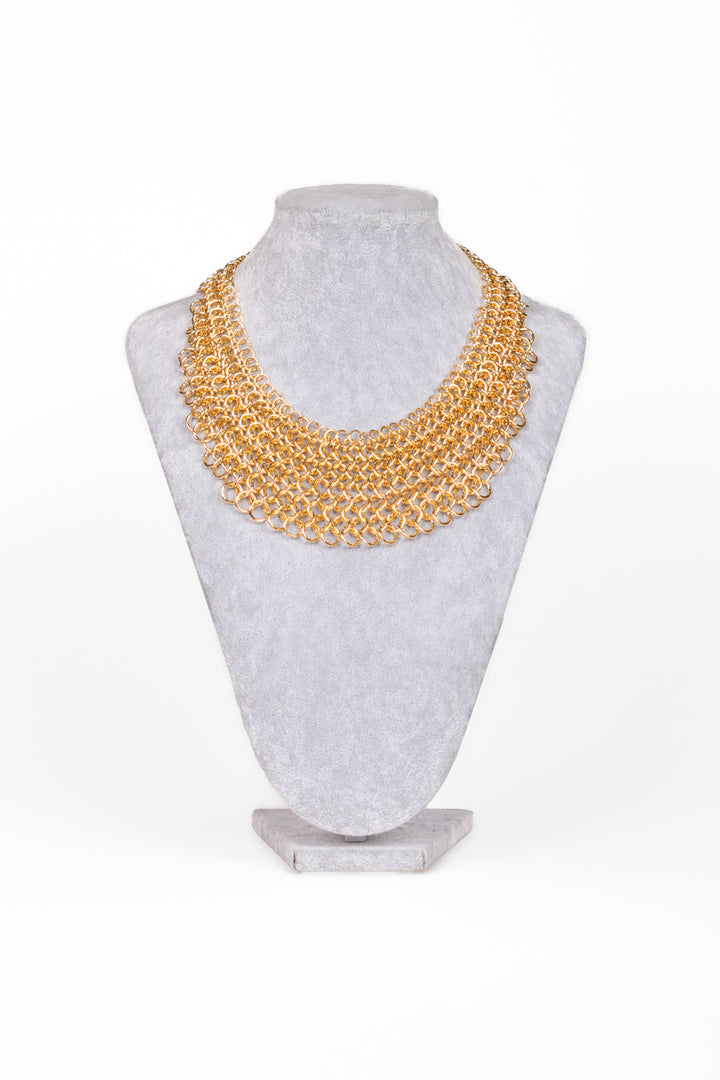 Upper - Collana girocollo anelli