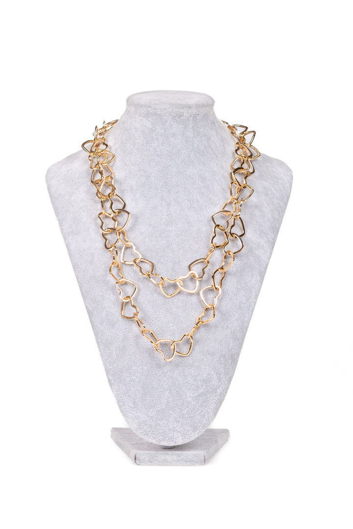 Upper - Collana cuori