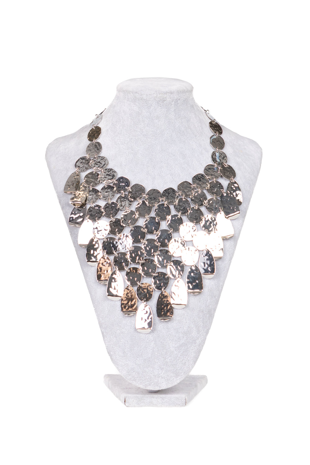 Upper - Collana medaglie piatte