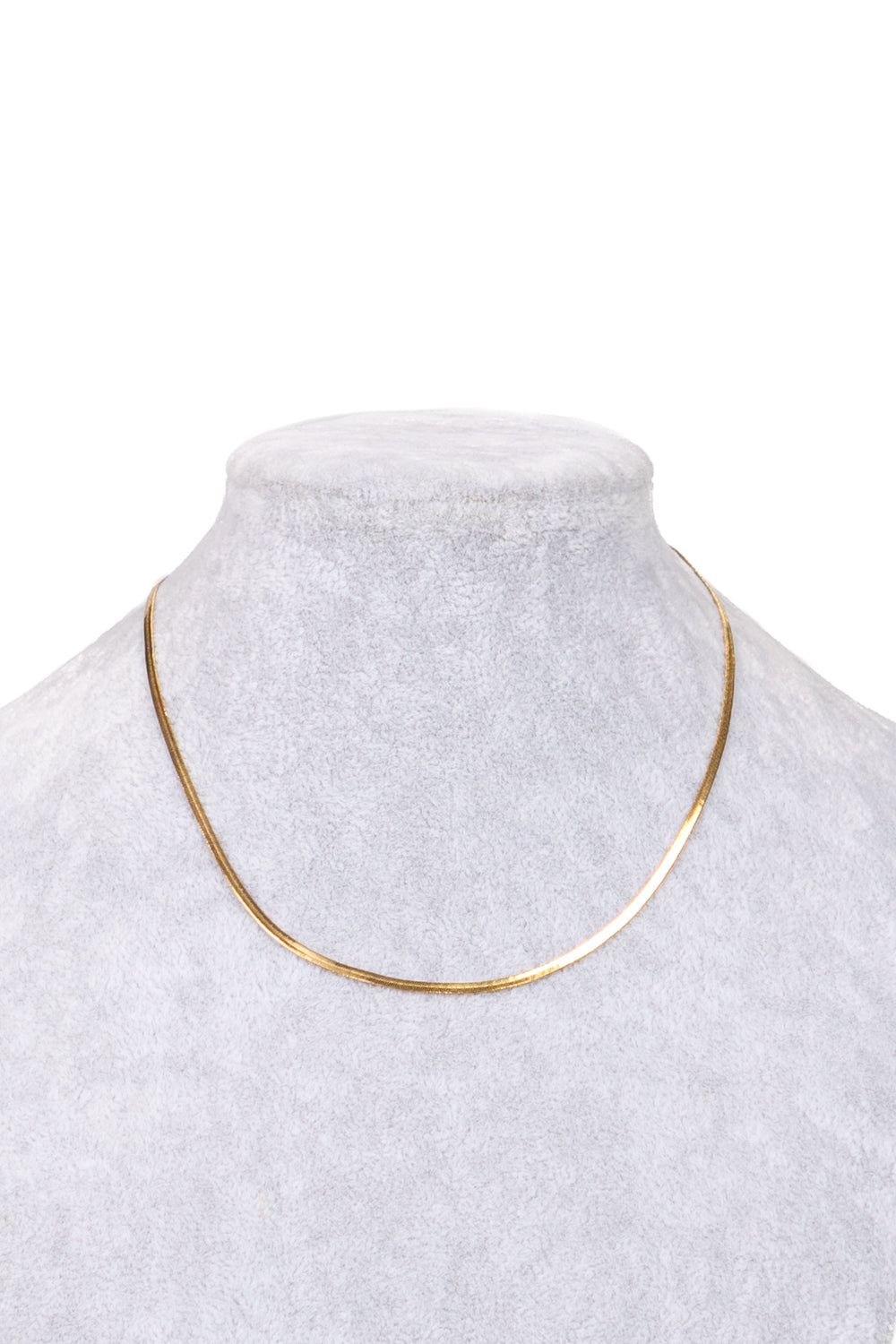 Upper - Collana snake fina