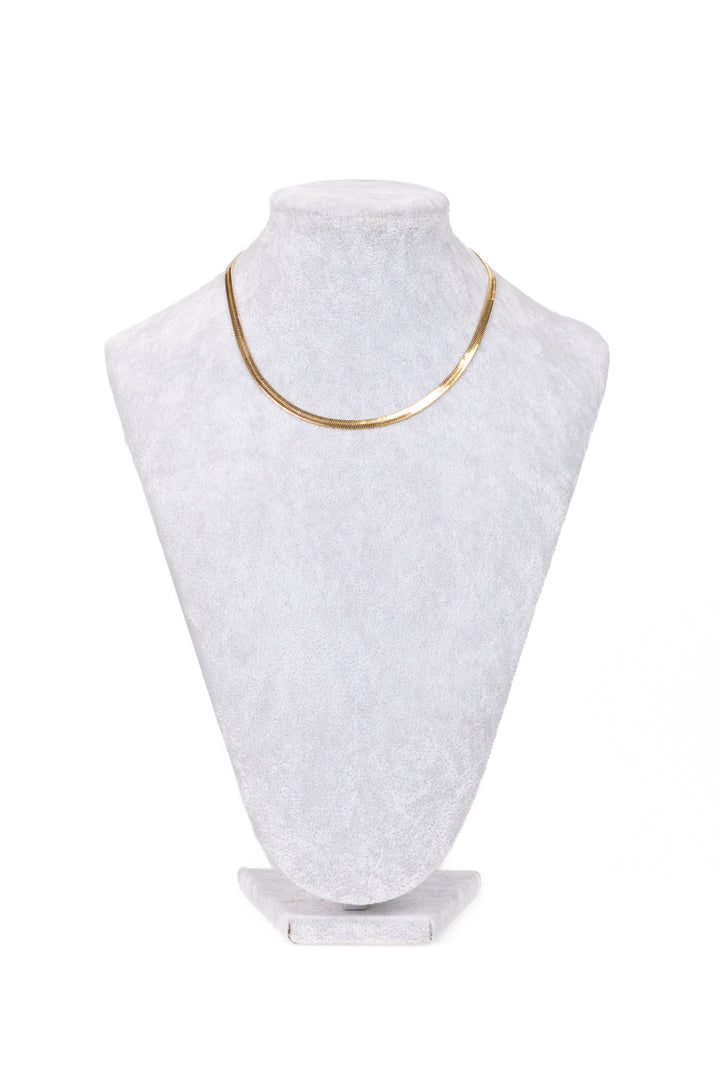 Upper - Collana snake