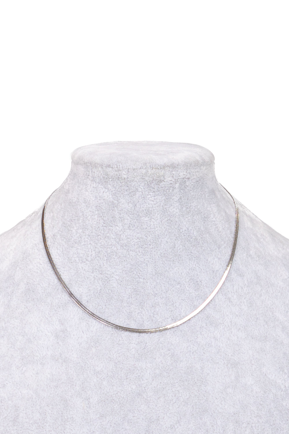 Upper - Collana snake fina