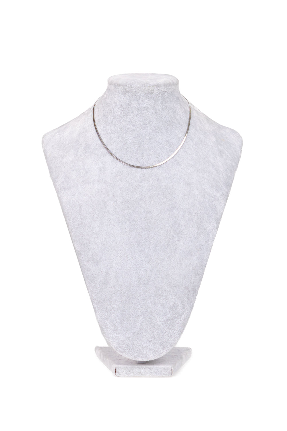 Upper - Collana snake fina