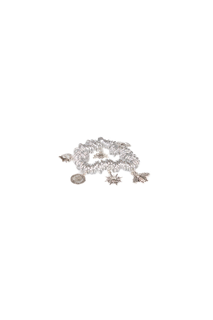 Upper - Bracciale anelli e charms
