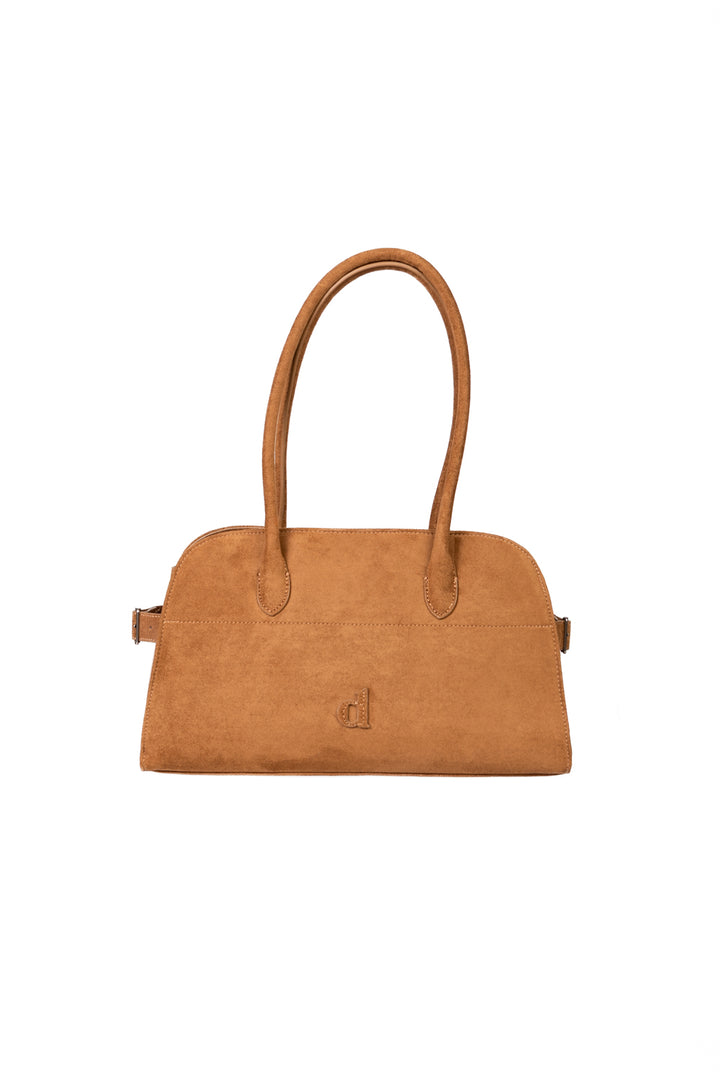 Dixie - Borsa bauletto scamosciata Art. 6075A002A