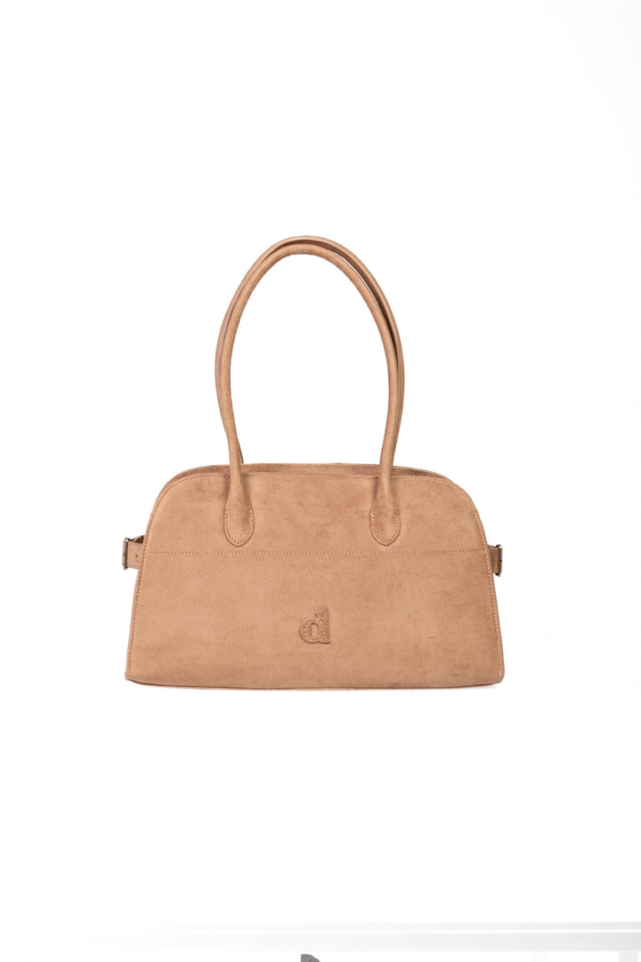 Dixie - Borsa bauletto scamosciata Art. 6075A002A