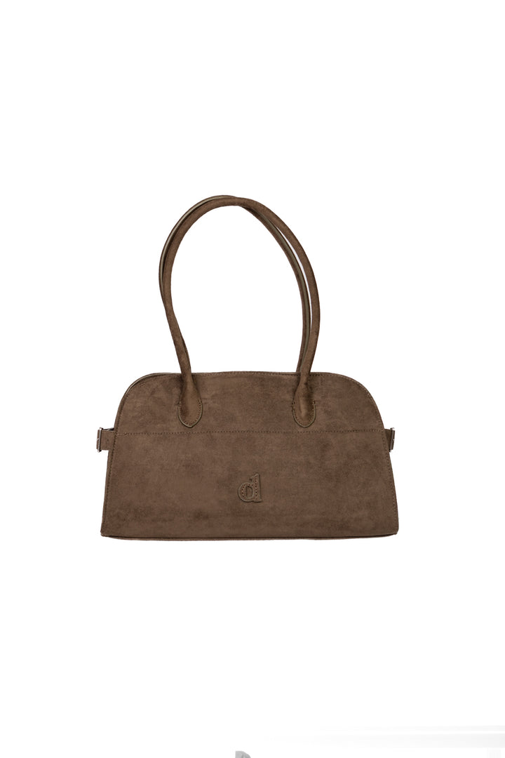 Dixie - Borsa bauletto scamosciata Art. 6075A002A