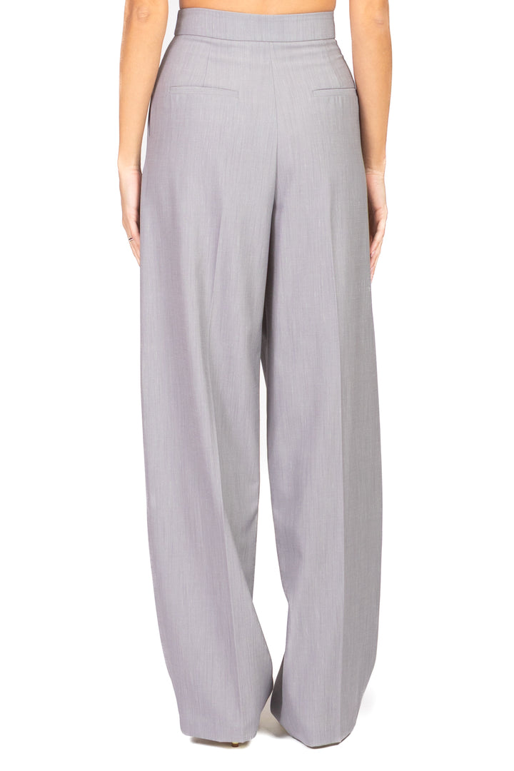 Imperial - Pantalone palazzo con pinces Art. P6L6LLZ