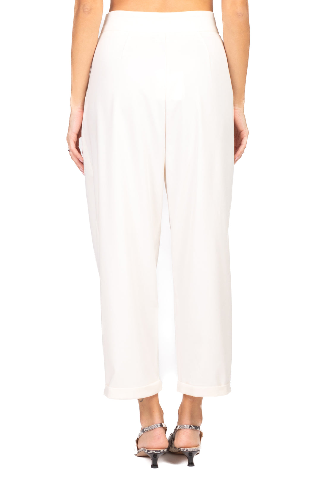 Vicolo - Pantalone baggy con pinces Art. TAB1373